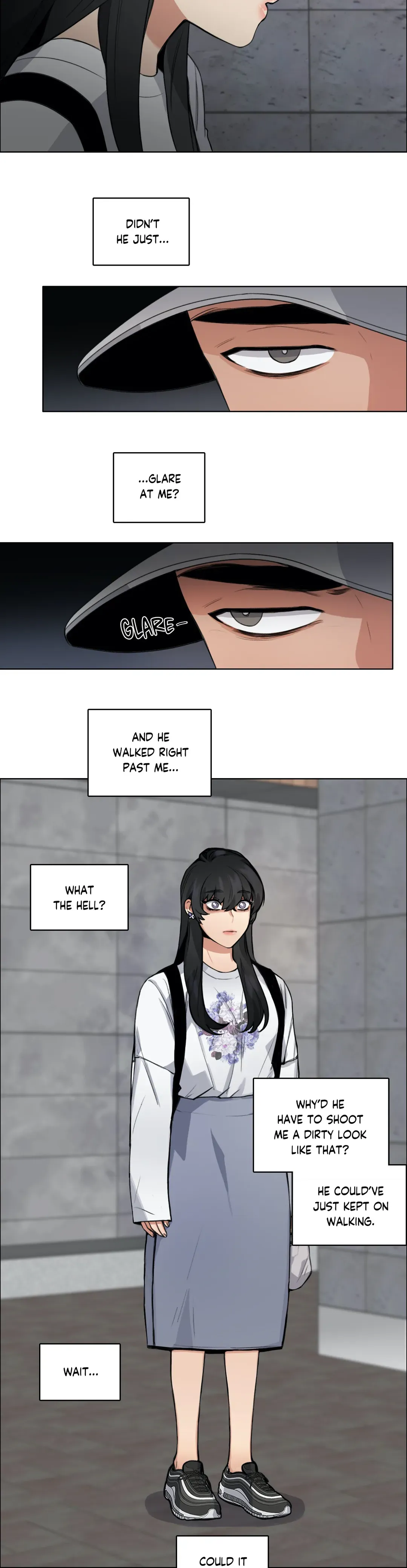Read Polar Attraction chapter 5 image 19 on Lezhin