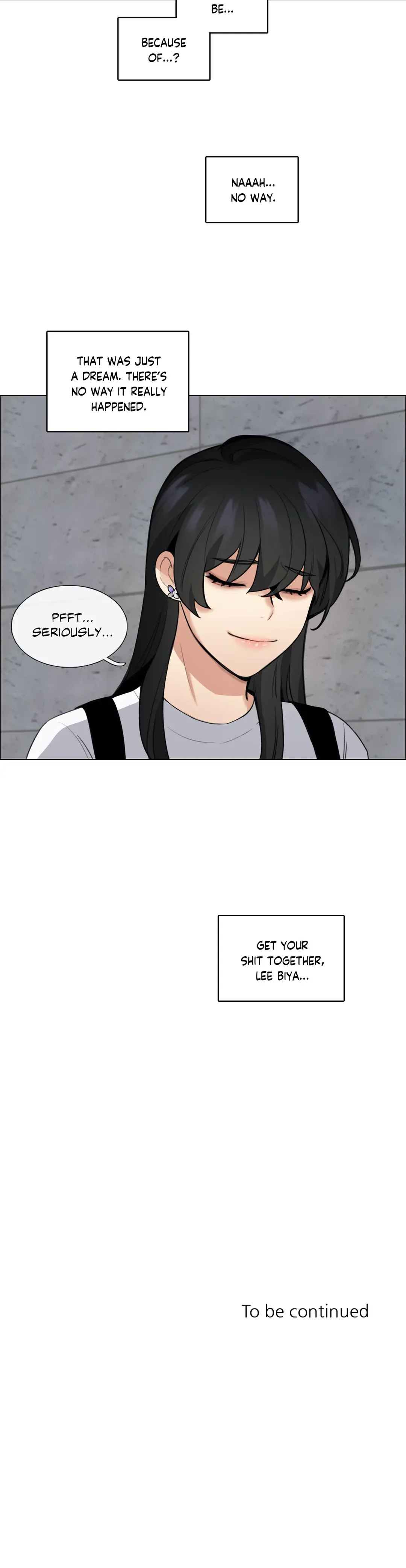 Read Polar Attraction chapter 5 image 20 on Lezhin