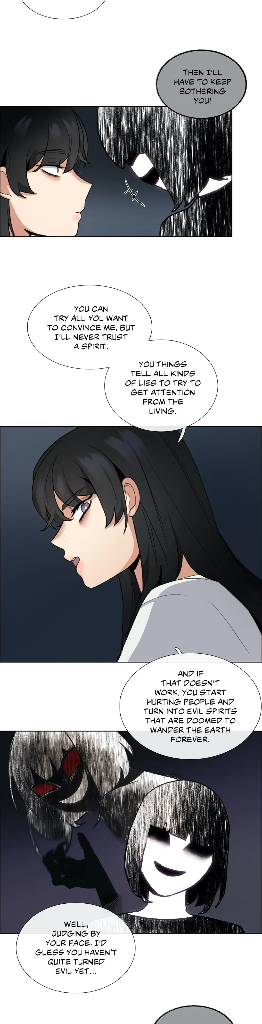 Read Polar Attraction chapter 5 image 3 on Lezhin