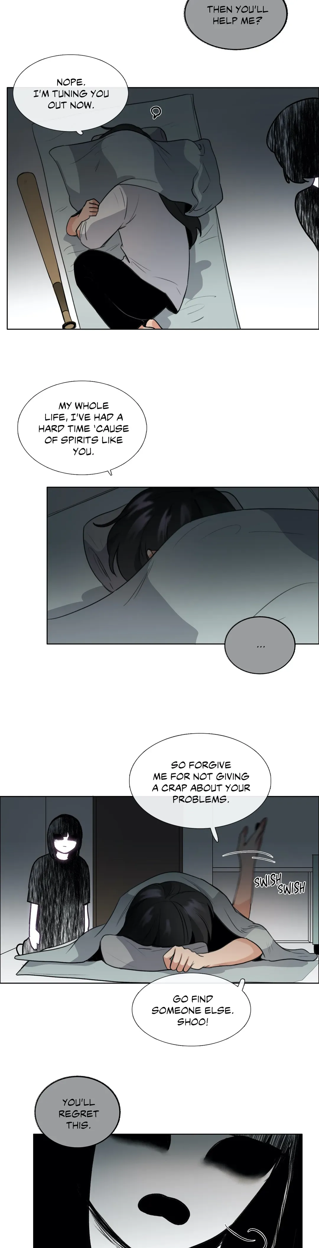 Read Polar Attraction chapter 5 image 4 on Lezhin