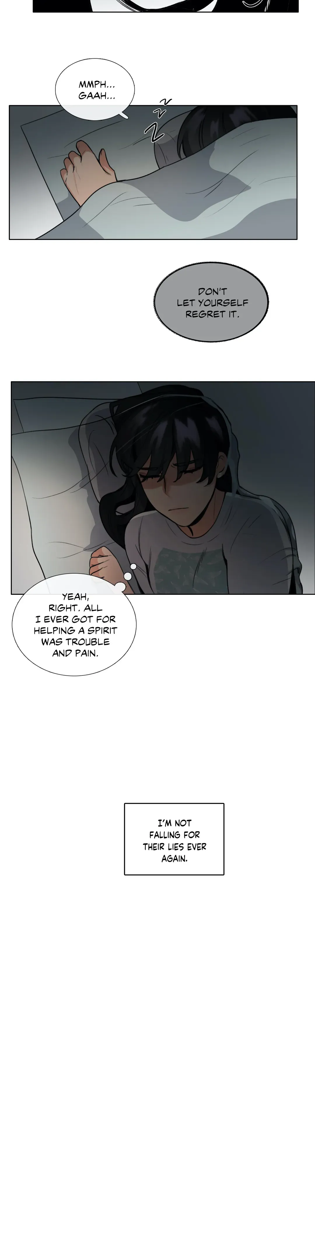Read Polar Attraction chapter 5 image 5 on Lezhin