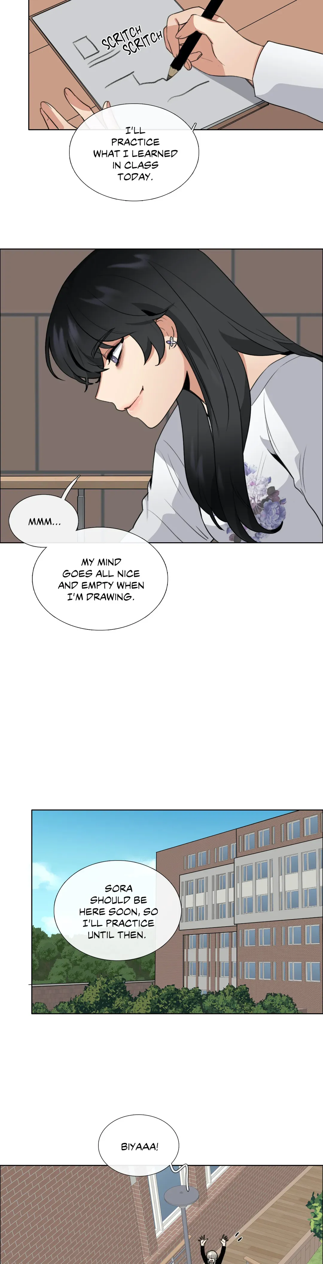 Read Polar Attraction chapter 6 image 1 on Lezhin