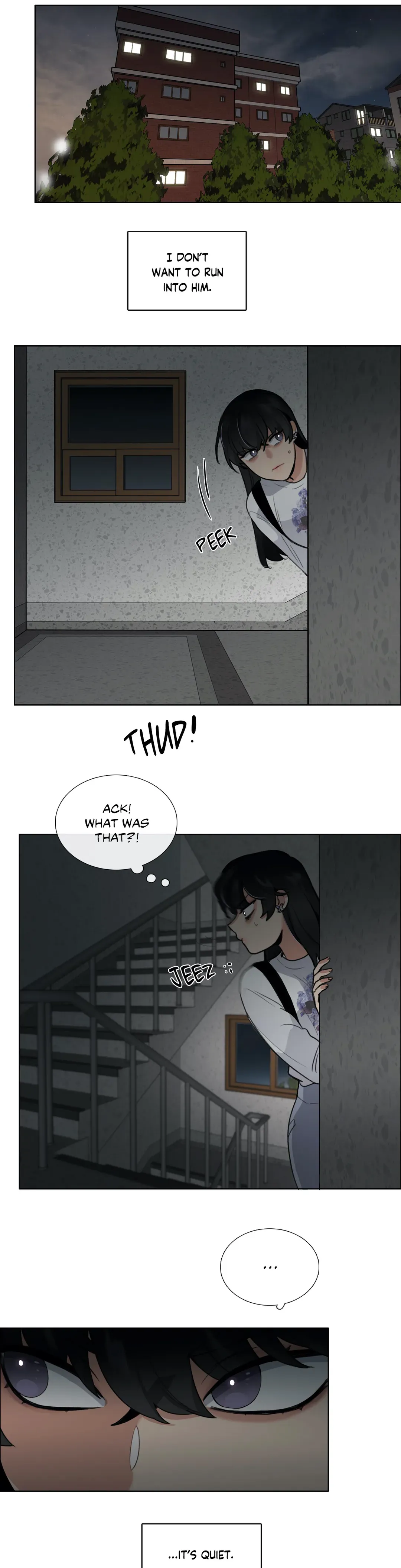 Read Polar Attraction chapter 6 image 10 on Lezhin