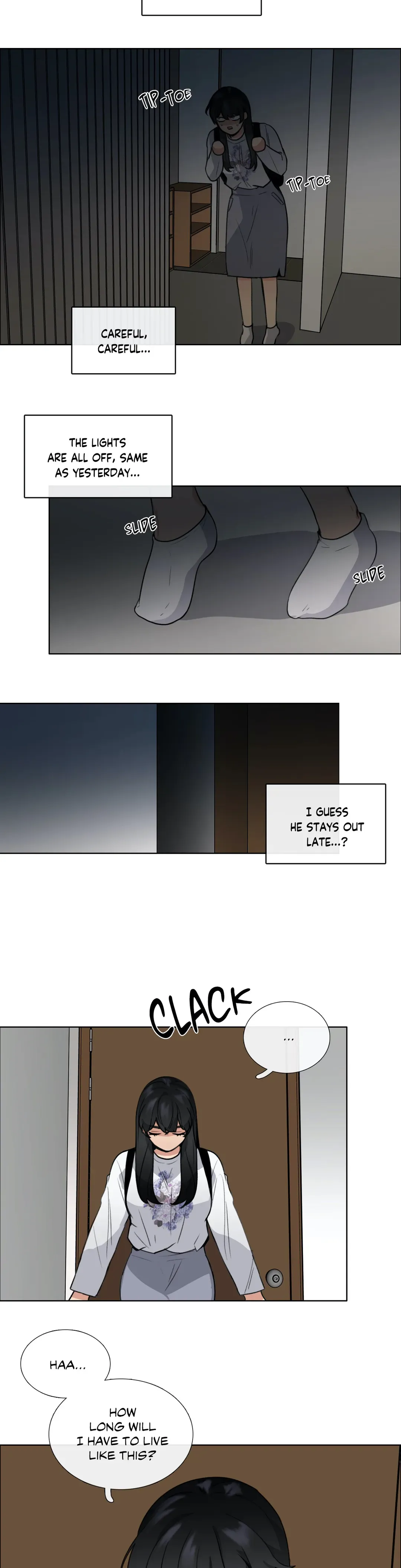 Read Polar Attraction chapter 6 image 11 on Lezhin
