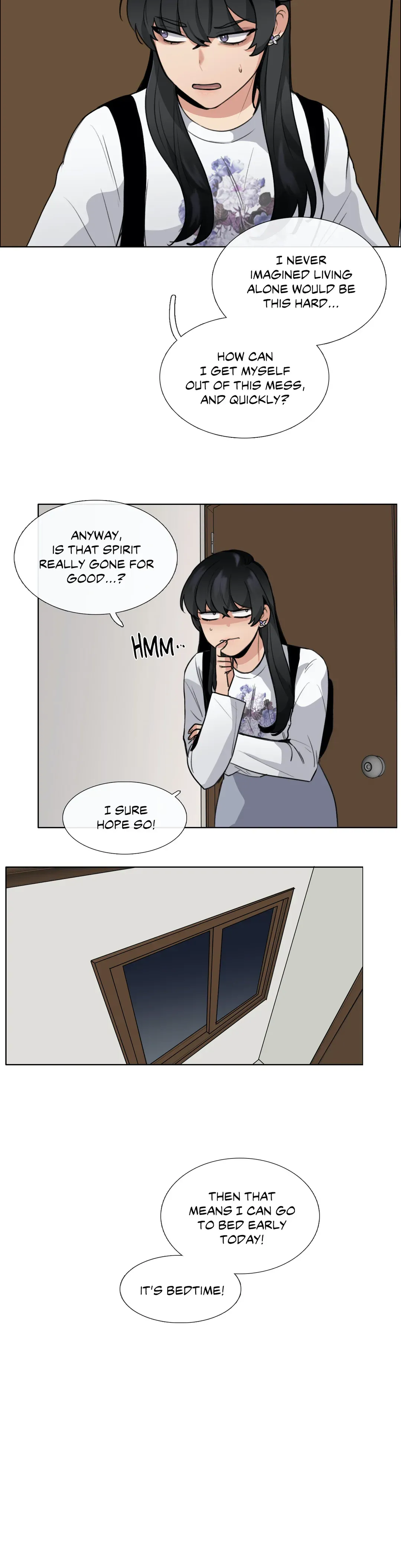 Read Polar Attraction chapter 6 image 12 on Lezhin