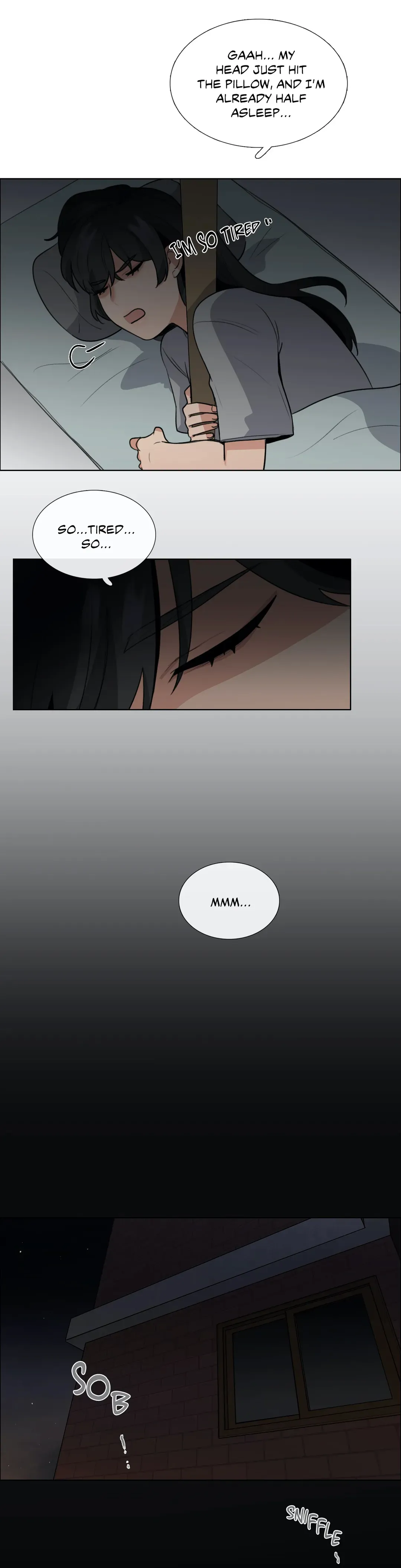 Read Polar Attraction chapter 6 image 13 on Lezhin