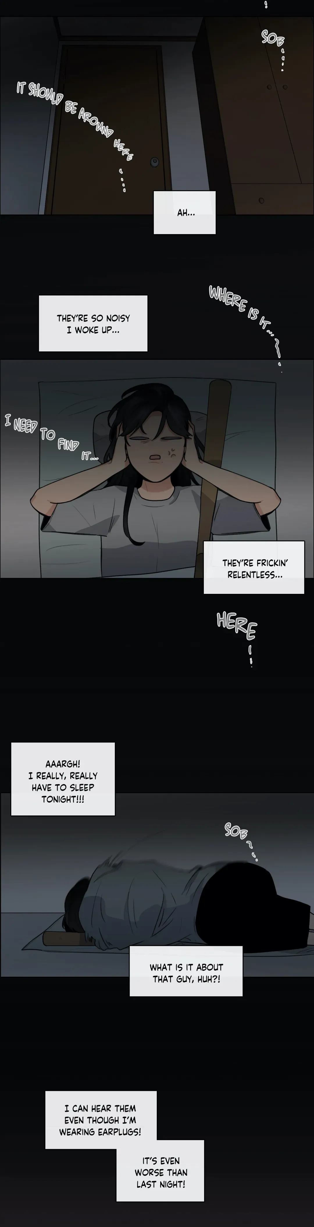 Read Polar Attraction chapter 6 image 14 on Lezhin