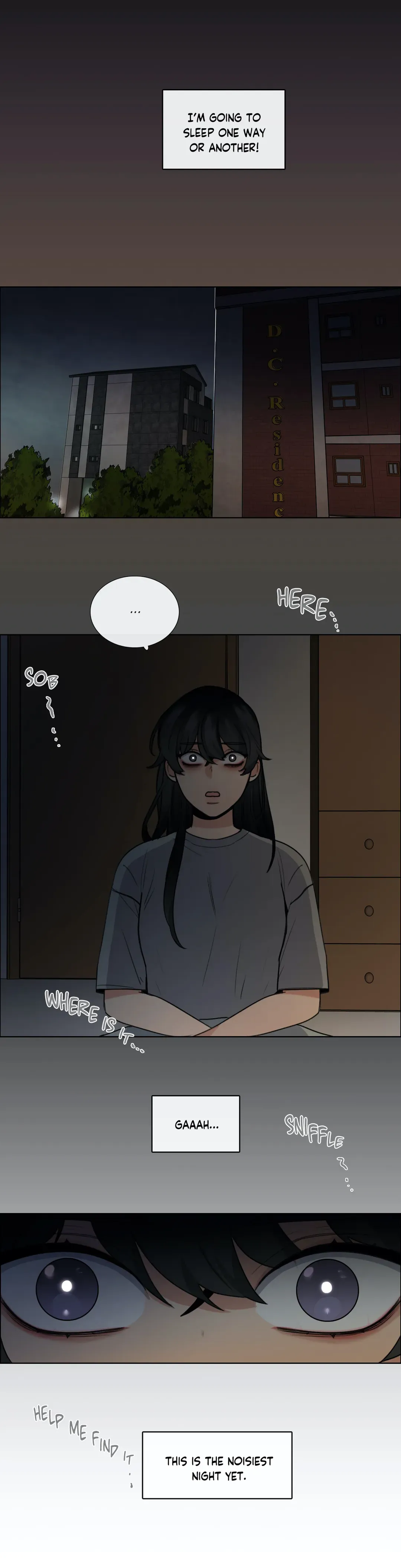 Read Polar Attraction chapter 6 image 15 on Lezhin