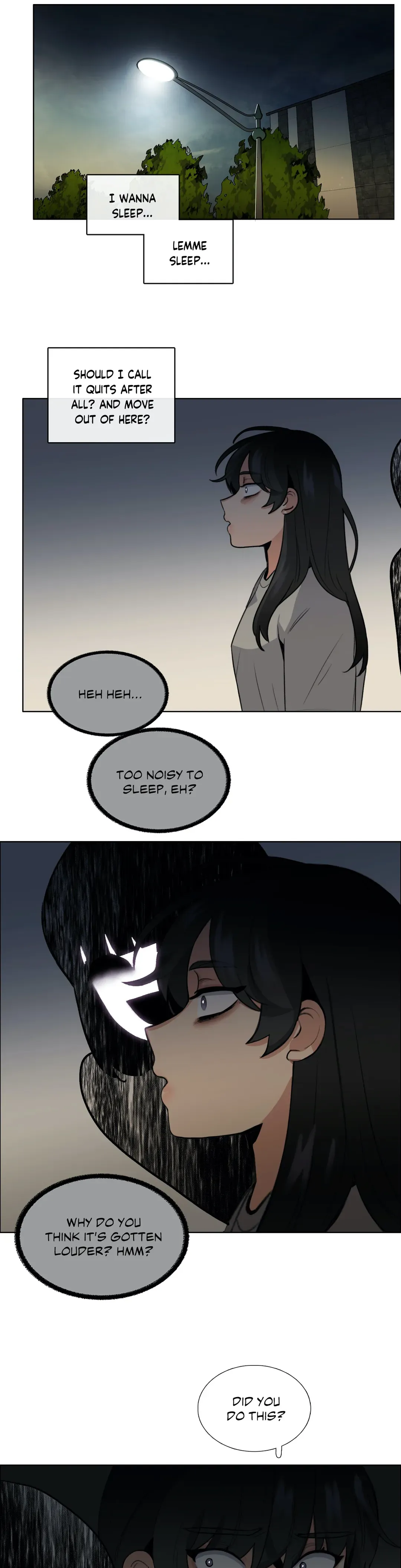 Read Polar Attraction chapter 6 image 16 on Lezhin