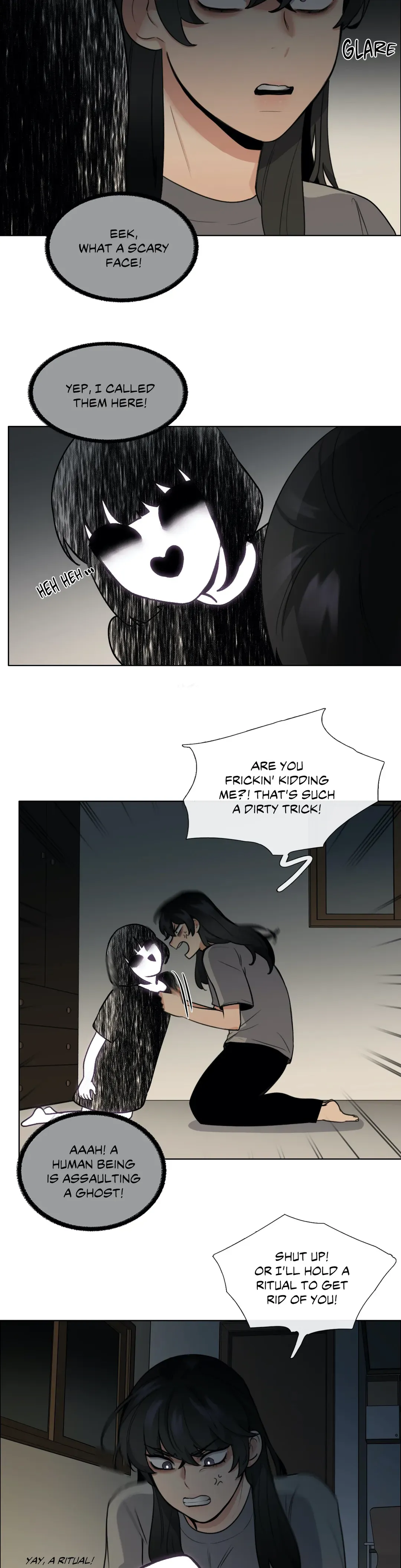 Read Polar Attraction chapter 6 image 17 on Lezhin