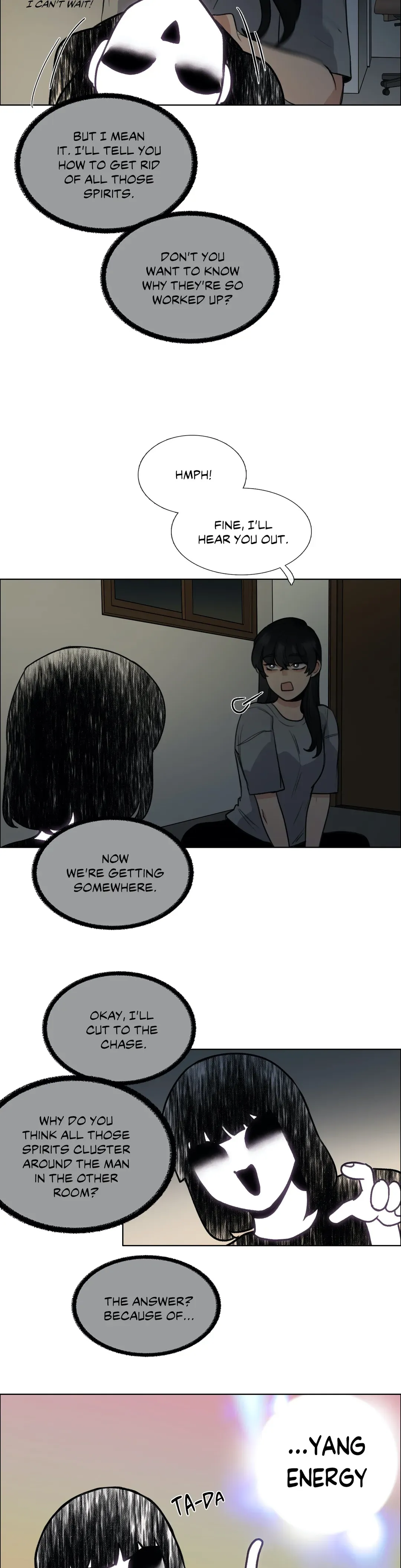 Read Polar Attraction chapter 6 image 18 on Lezhin