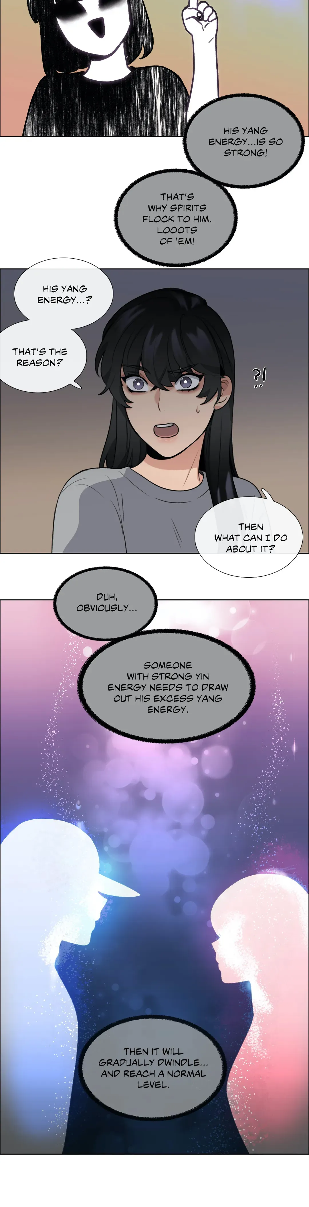 Read Polar Attraction chapter 6 image 19 on Lezhin
