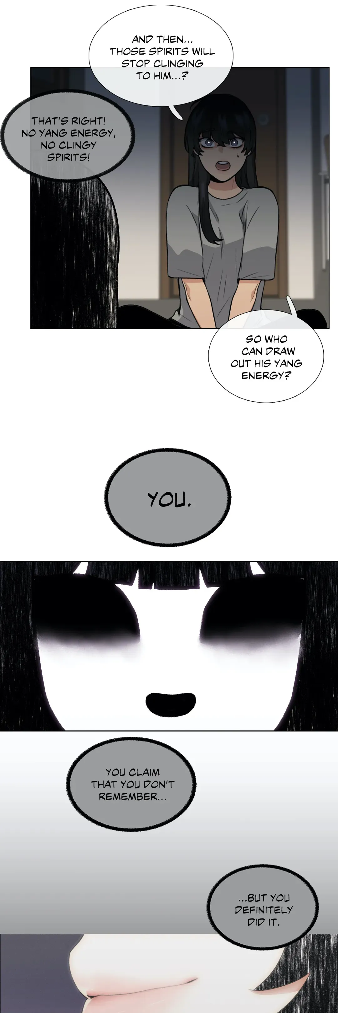 Read Polar Attraction chapter 6 image 20 on Lezhin