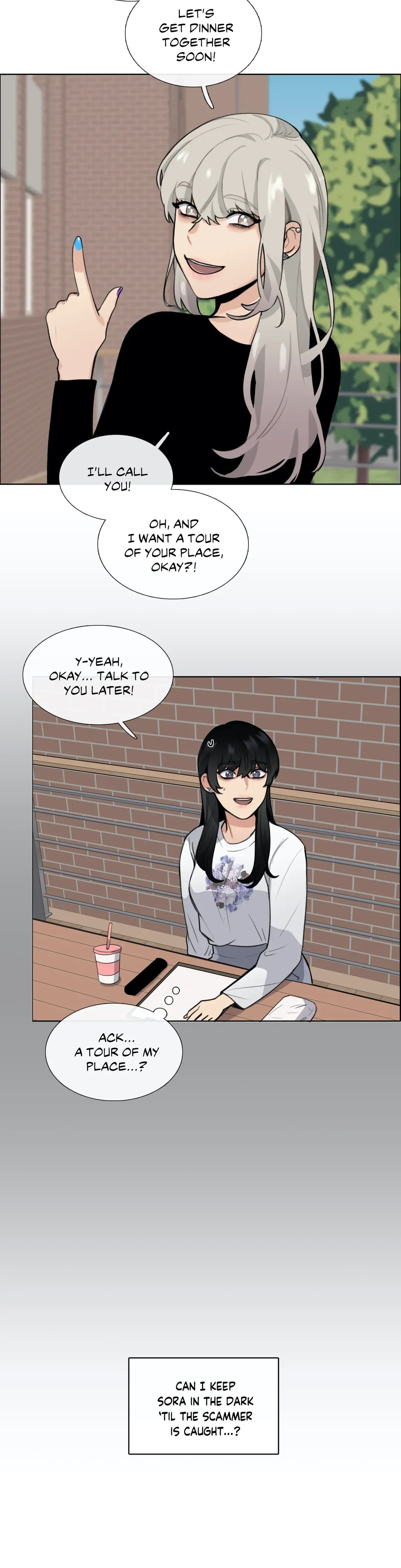 Read Polar Attraction chapter 6 image 6 on Lezhin