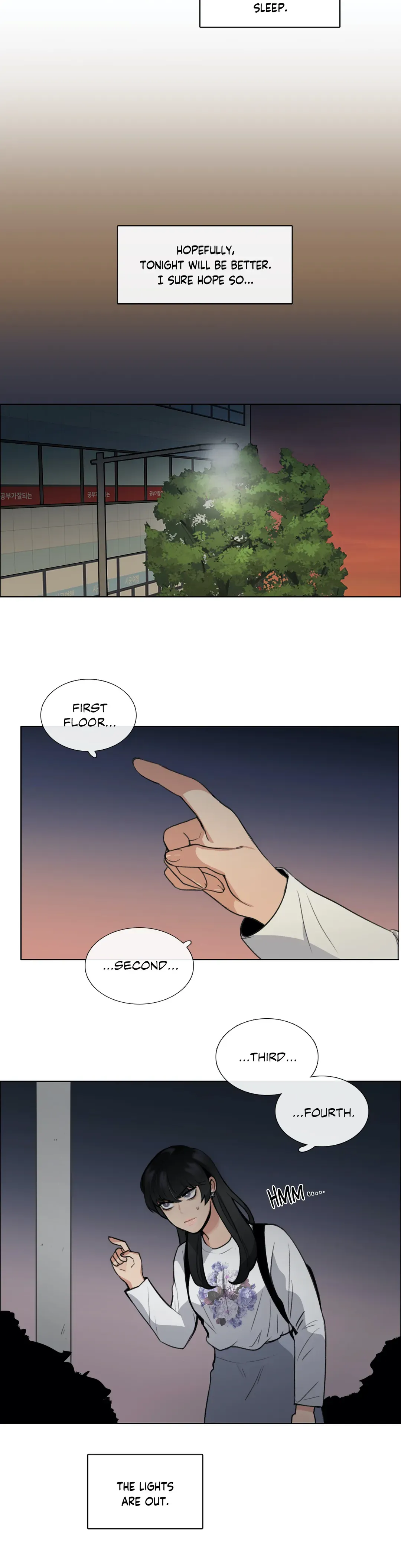 Read Polar Attraction chapter 6 image 9 on Lezhin