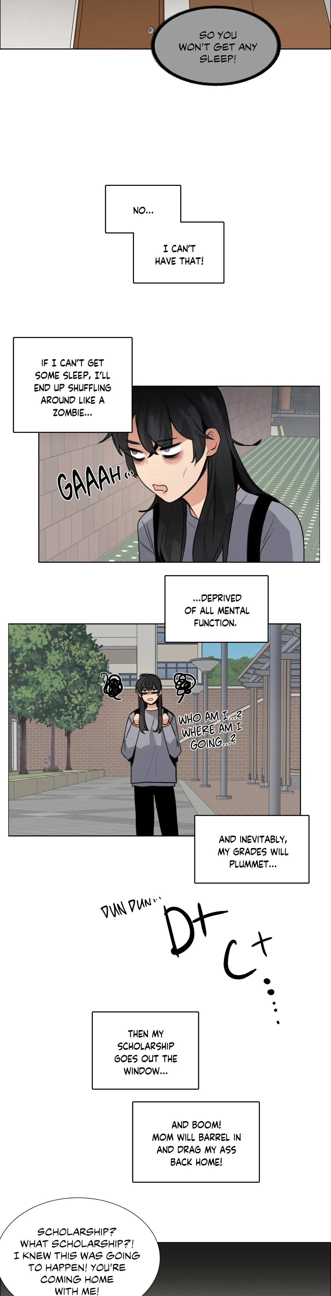 Read Polar Attraction chapter 7 image 1 on Lezhin