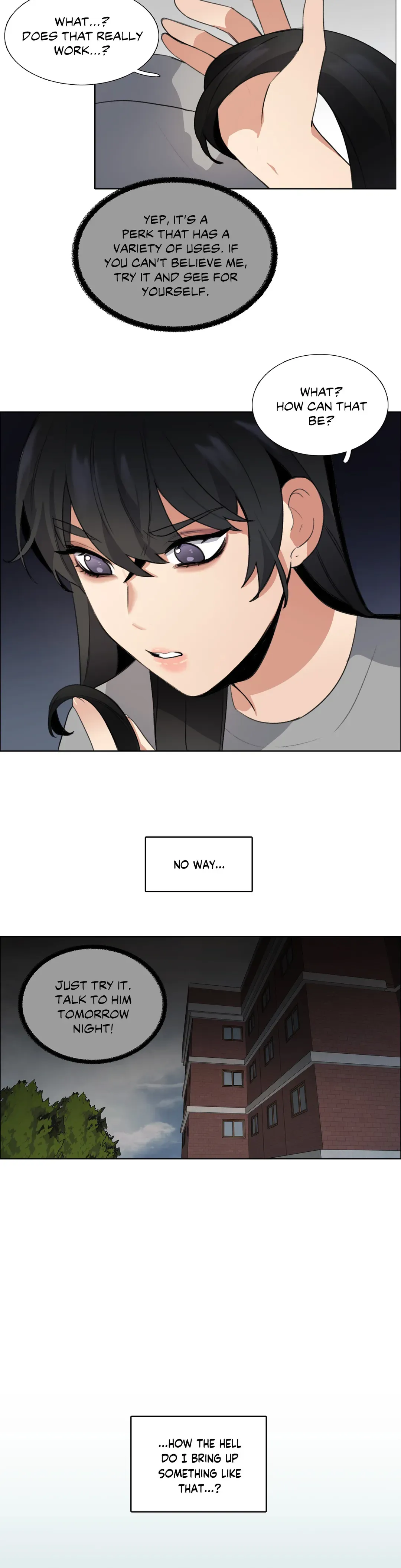 Read Polar Attraction chapter 7 image 11 on Lezhin