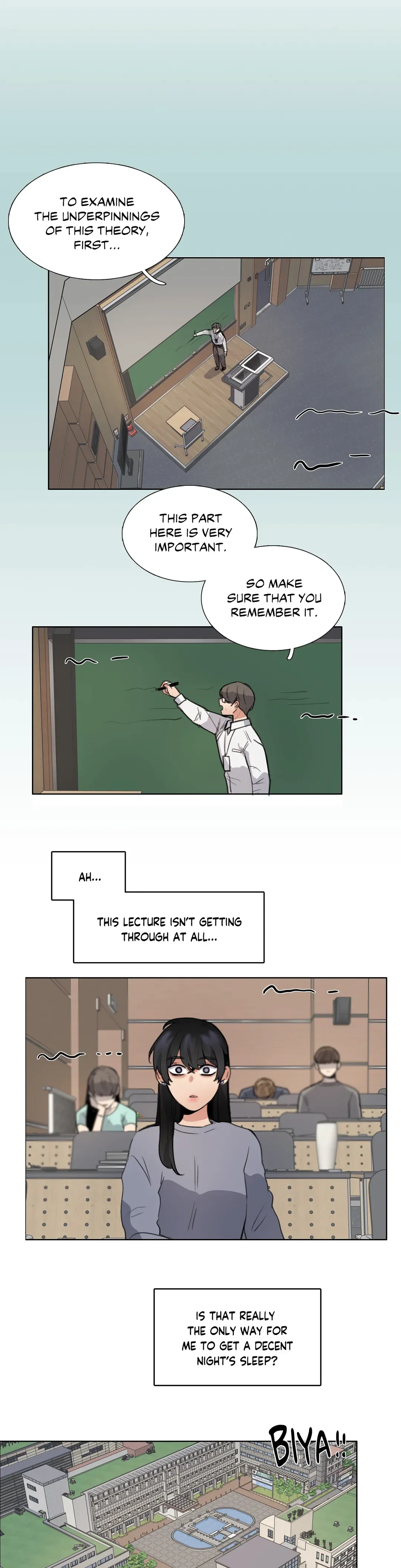 Read Polar Attraction chapter 7 image 12 on Lezhin