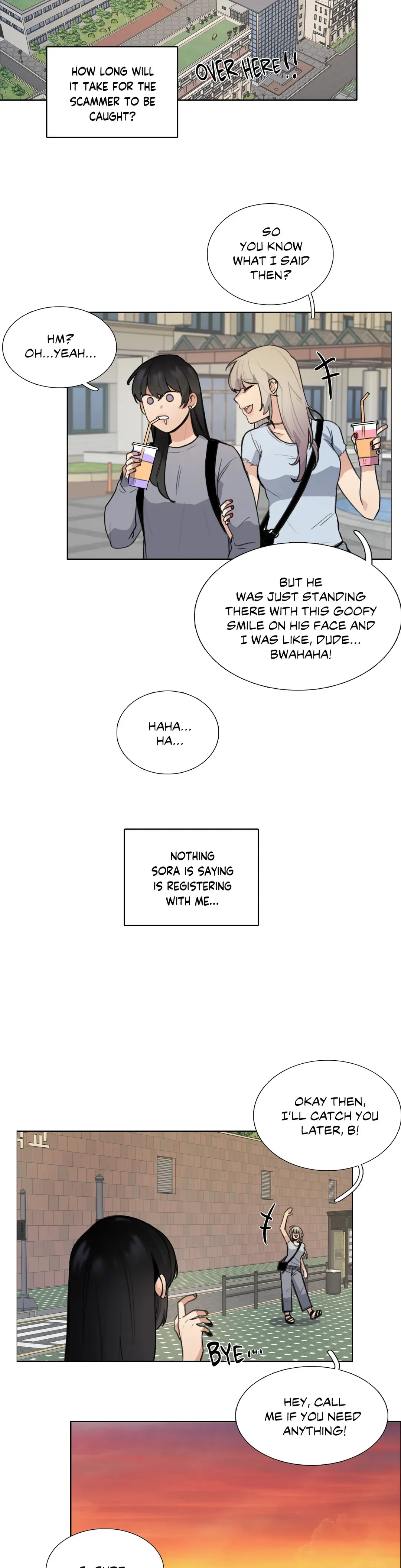 Read Polar Attraction chapter 7 image 13 on Lezhin