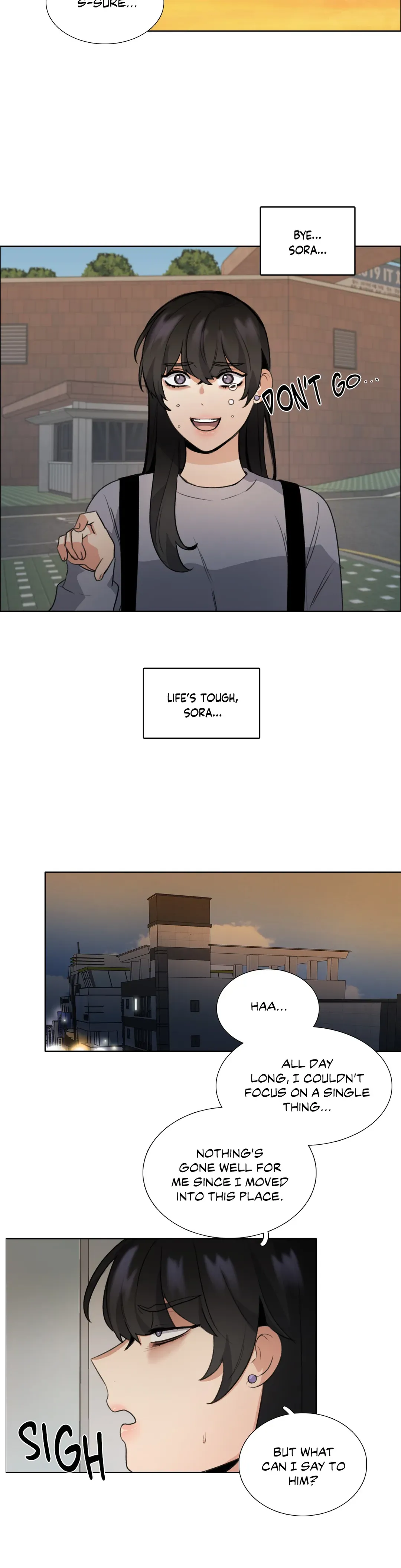 Read Polar Attraction chapter 7 image 14 on Lezhin
