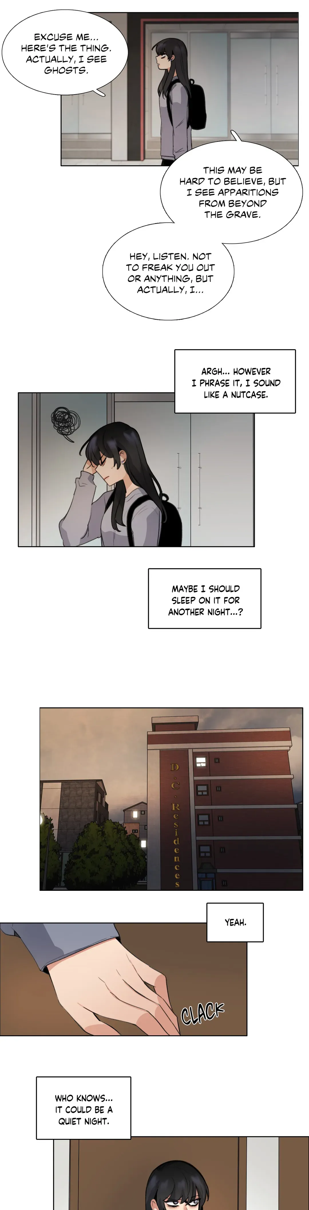 Read Polar Attraction chapter 7 image 15 on Lezhin