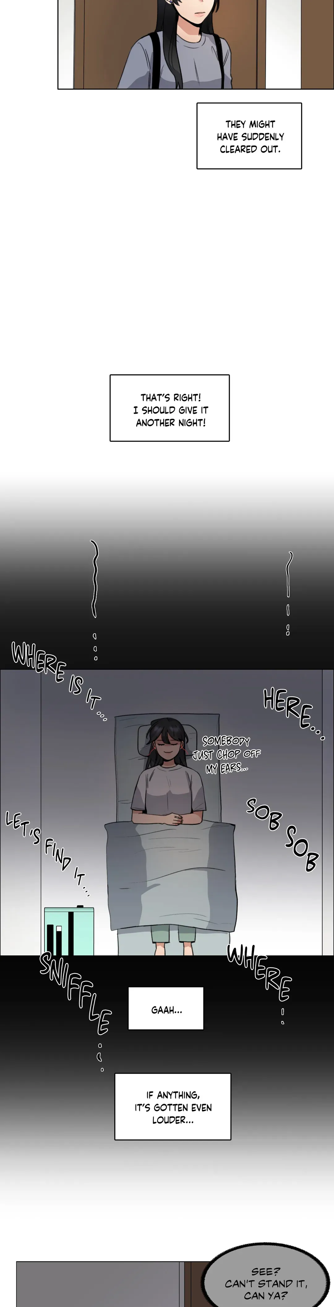 Read Polar Attraction chapter 7 image 16 on Lezhin