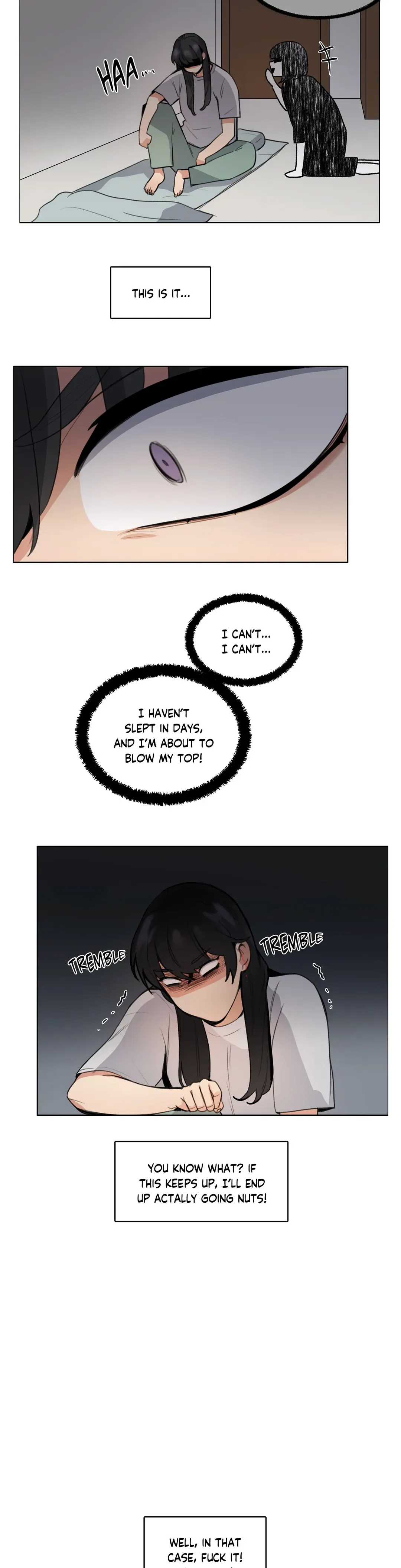 Read Polar Attraction chapter 7 image 17 on Lezhin