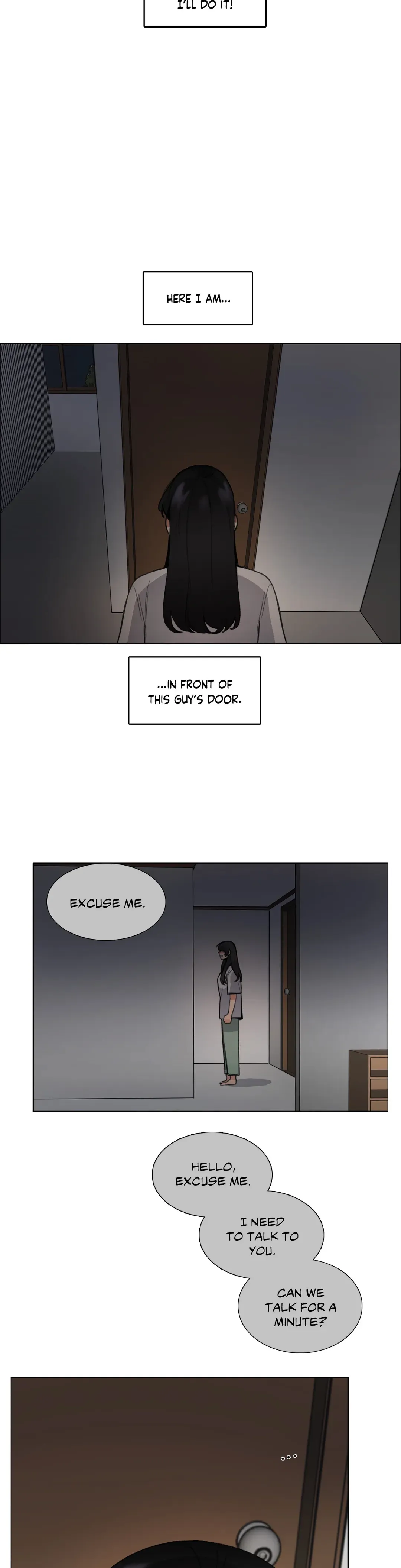 Read Polar Attraction chapter 7 image 18 on Lezhin