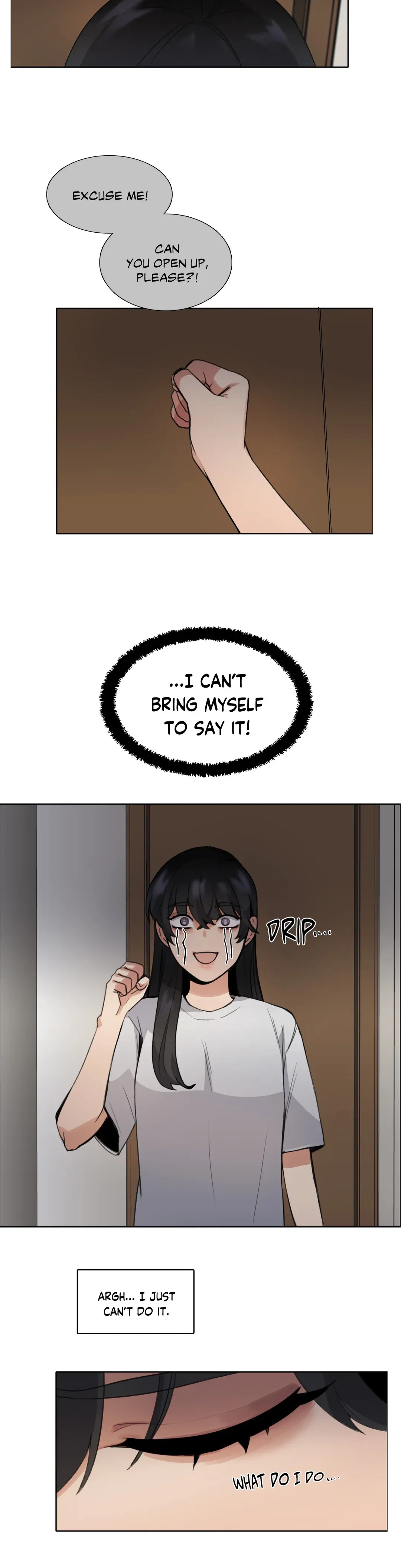 Read Polar Attraction chapter 7 image 19 on Lezhin