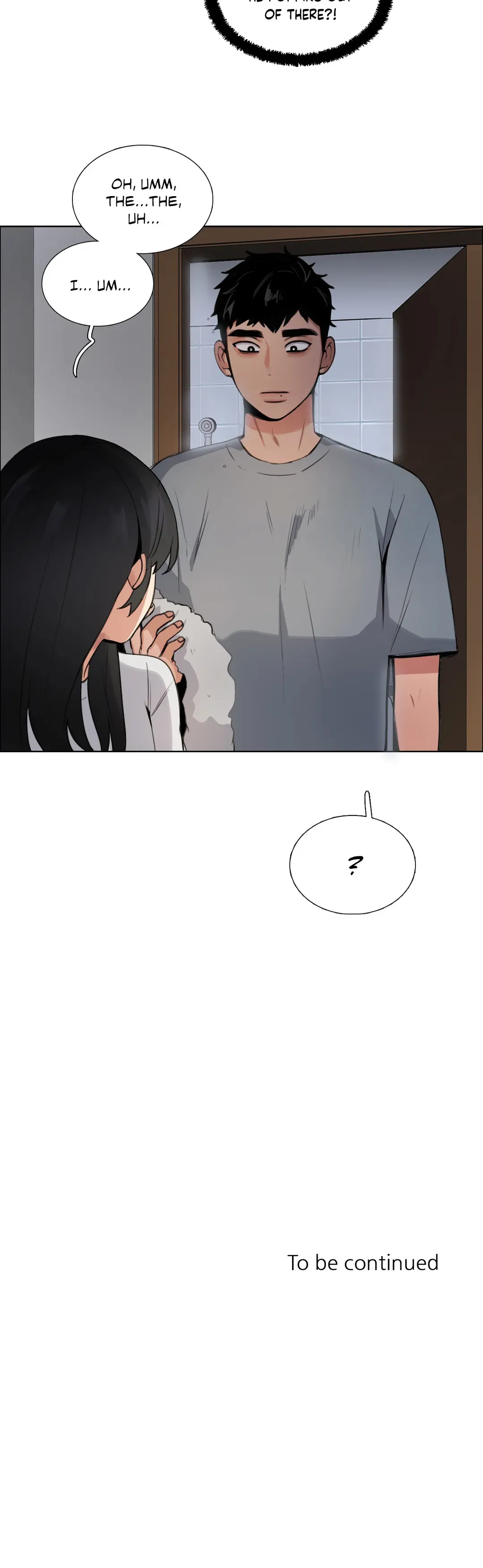 Read Polar Attraction chapter 7 image 21 on Lezhin