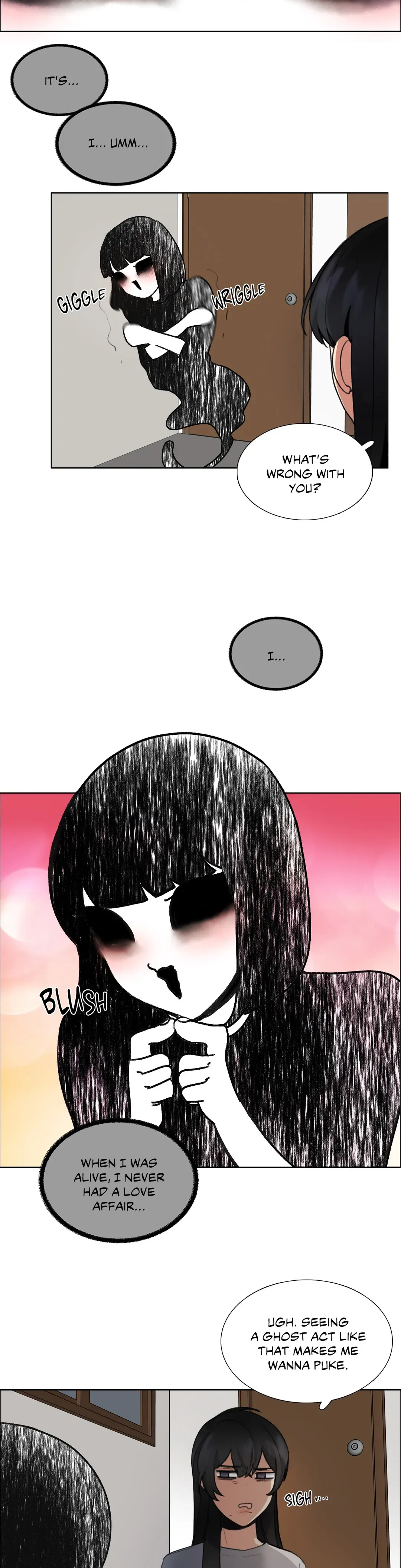 Read Polar Attraction chapter 7 image 3 on Lezhin