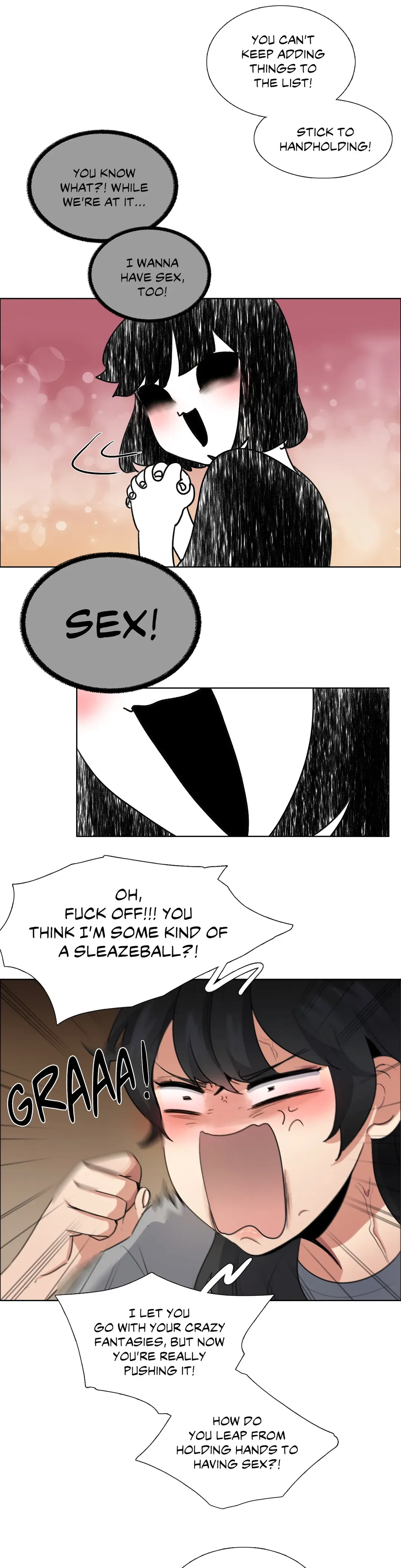 Read Polar Attraction chapter 7 image 5 on Lezhin