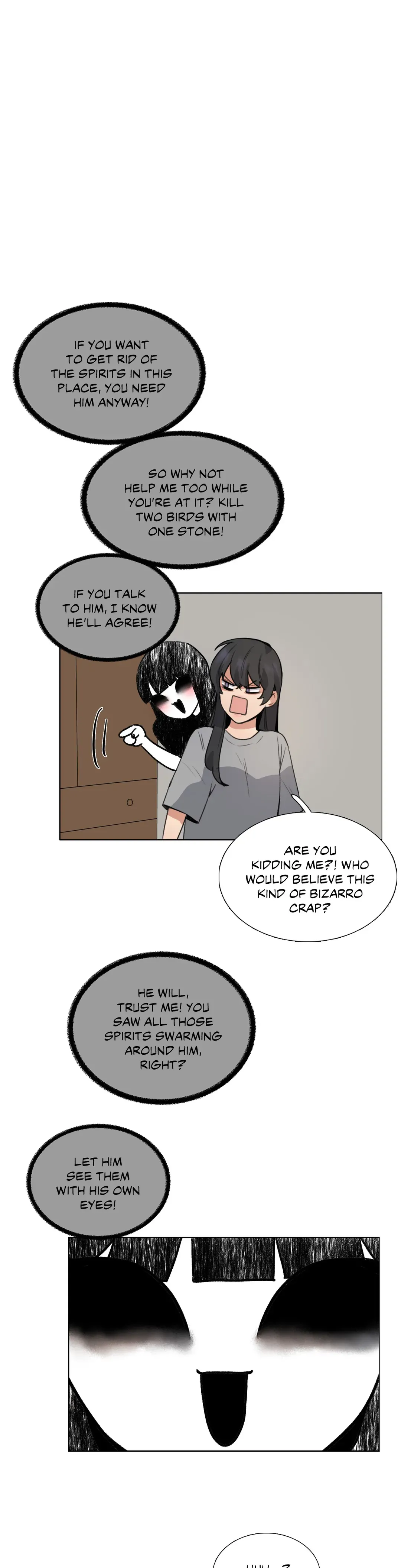 Read Polar Attraction chapter 7 image 9 on Lezhin