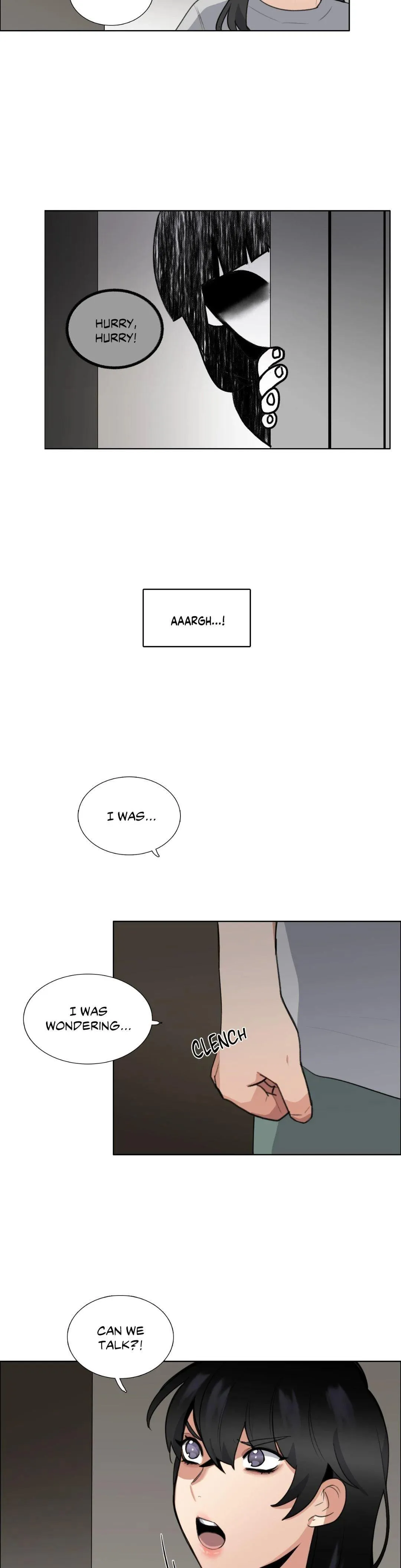 Read Polar Attraction chapter 8 image 1 on Lezhin