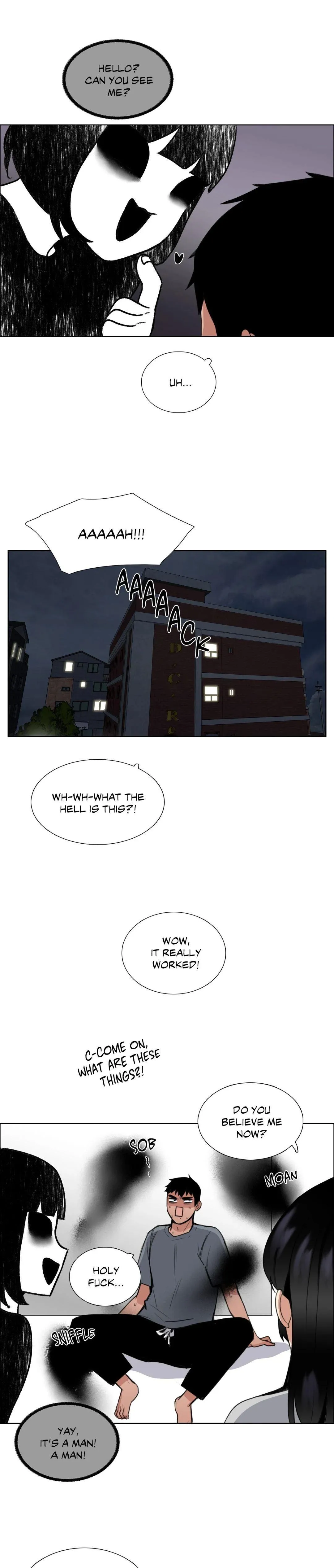 Read Polar Attraction chapter 8 image 10 on Lezhin