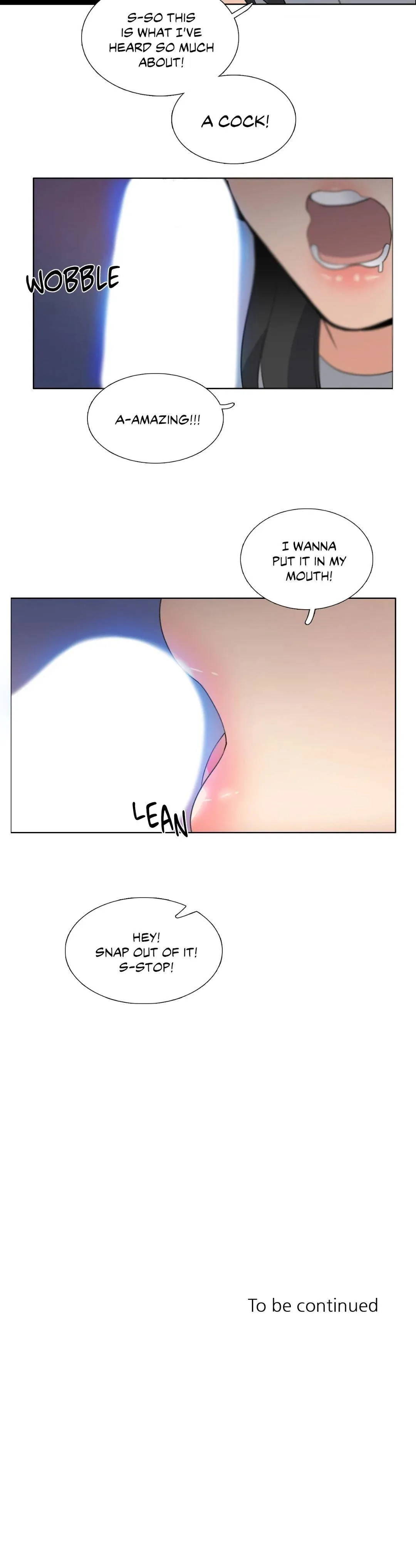Read Polar Attraction chapter 8 image 18 on Lezhin