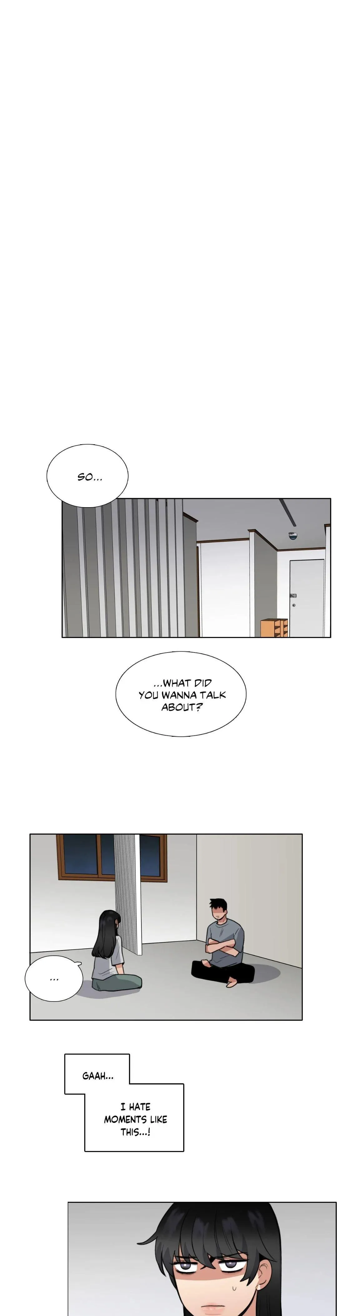 Read Polar Attraction chapter 8 image 3 on Lezhin
