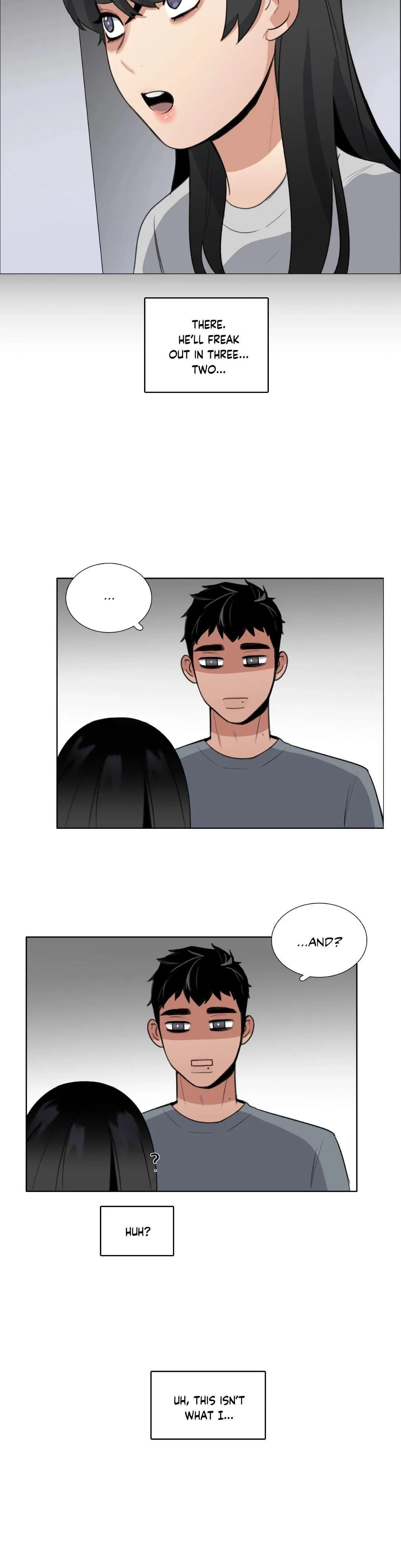 Read Polar Attraction chapter 8 image 5 on Lezhin