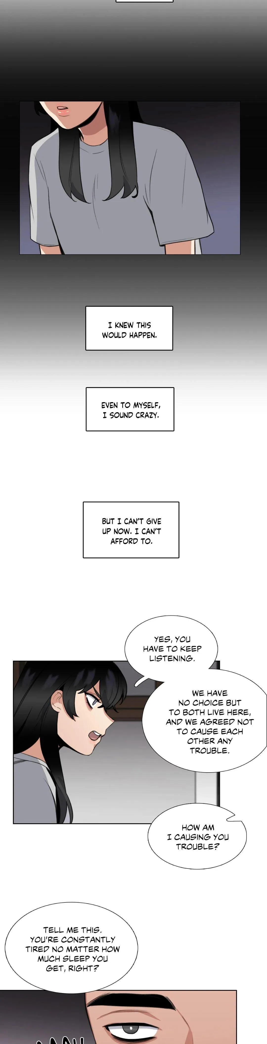 Read Polar Attraction chapter 8 image 7 on Lezhin