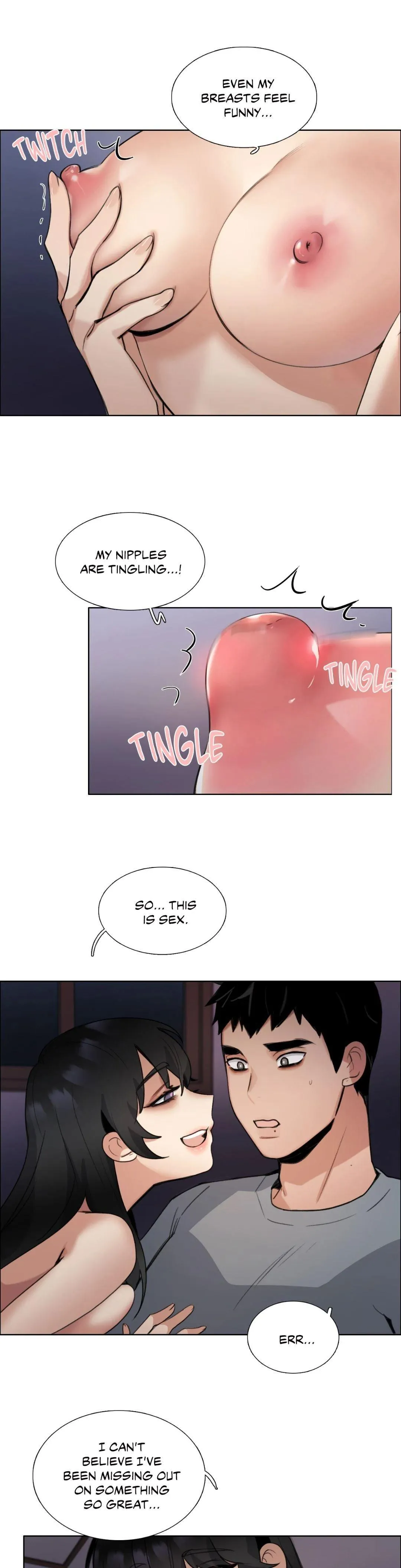 Read Polar Attraction chapter 9 image 11 on Lezhin