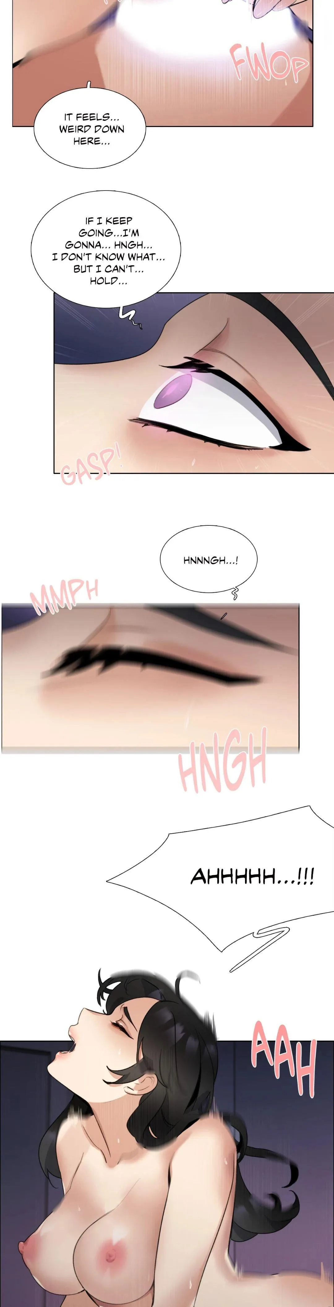 Read Polar Attraction chapter 9 image 13 on Lezhin