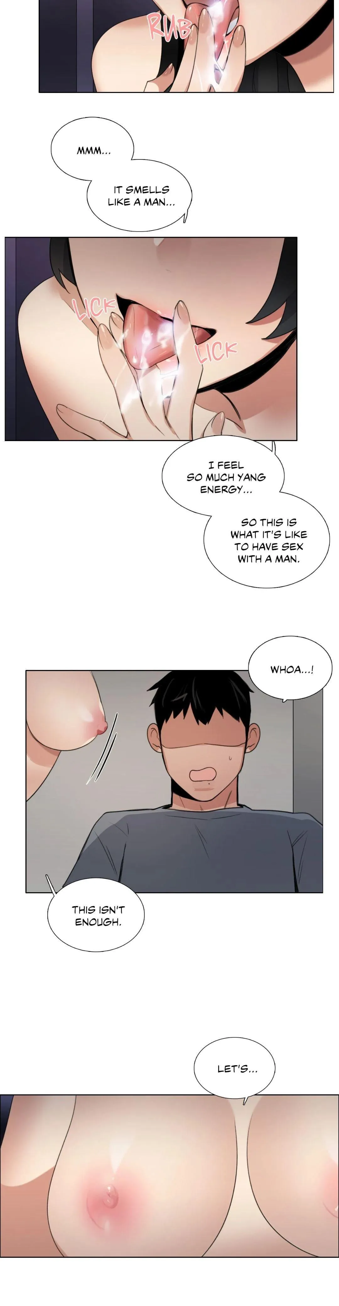 Read Polar Attraction chapter 9 image 17 on Lezhin