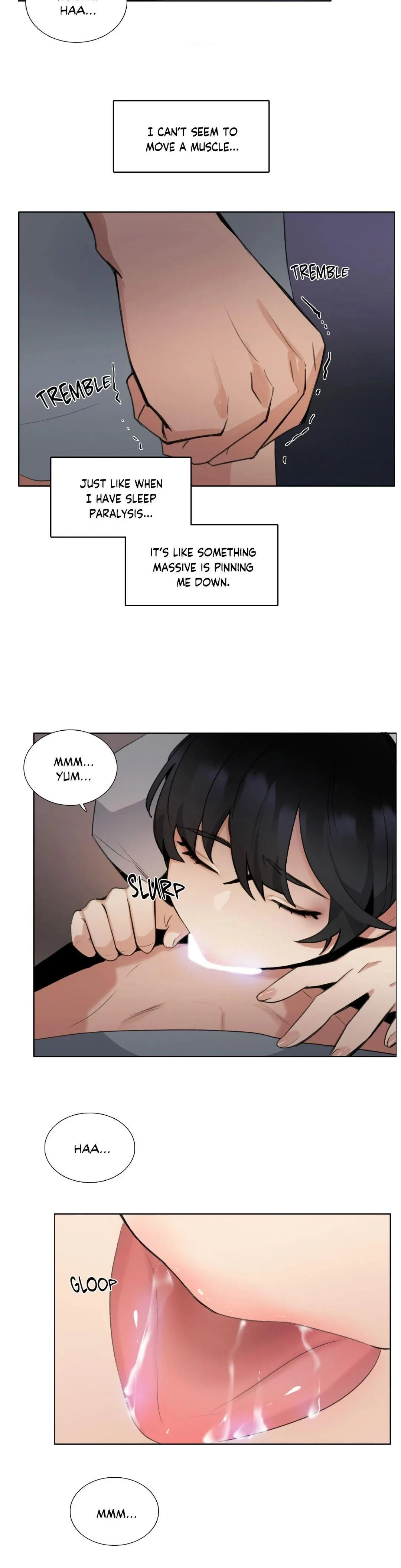 Read Polar Attraction chapter 9 image 2 on Lezhin