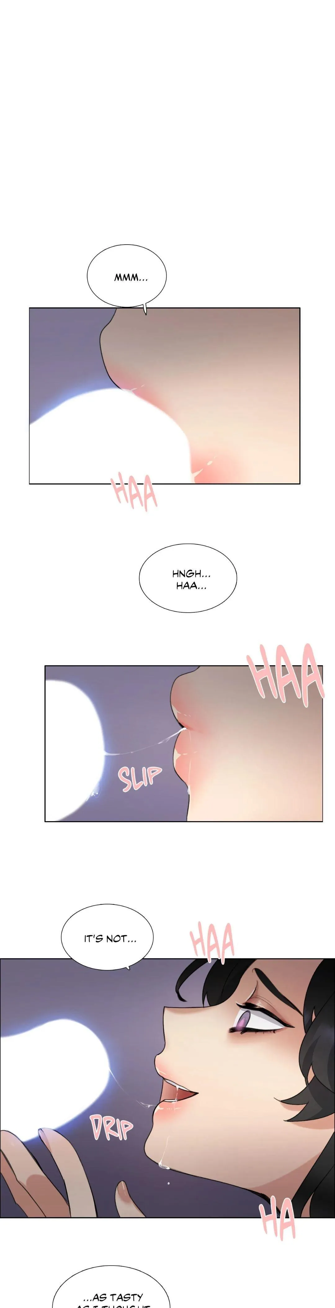 Read Polar Attraction chapter 9 image 5 on Lezhin
