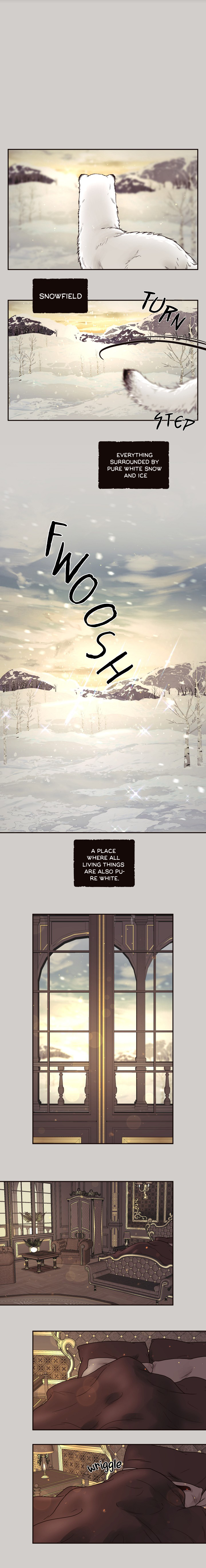 Read Polar Bunny chapter 1 image 1 on Lezhin