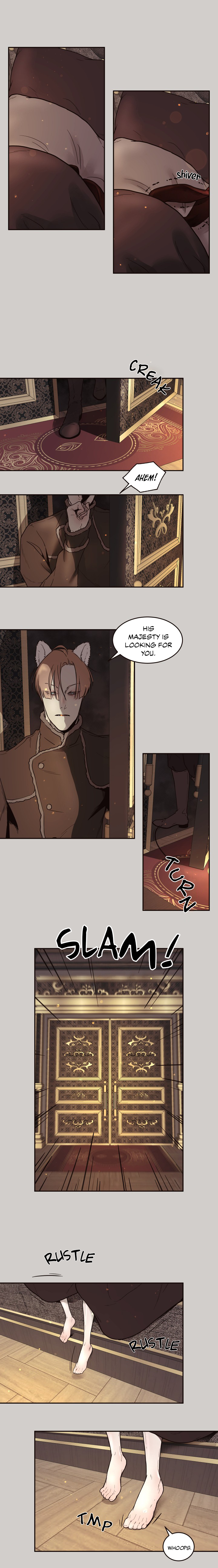 Read Polar Bunny chapter 1 image 2 on Lezhin