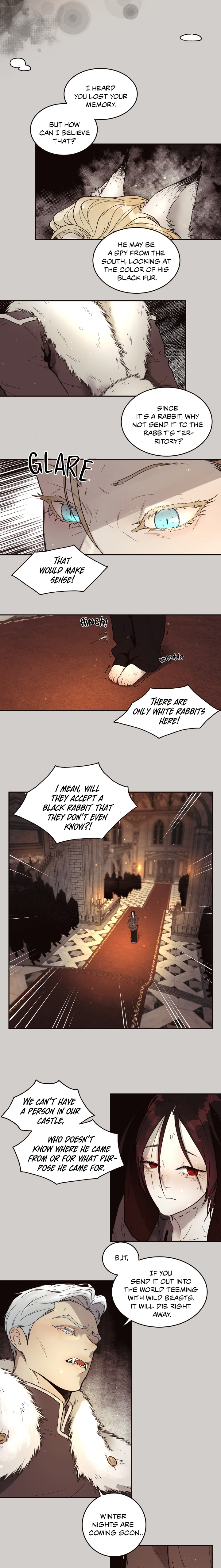 Read Polar Bunny chapter 1 image 4 on Lezhin