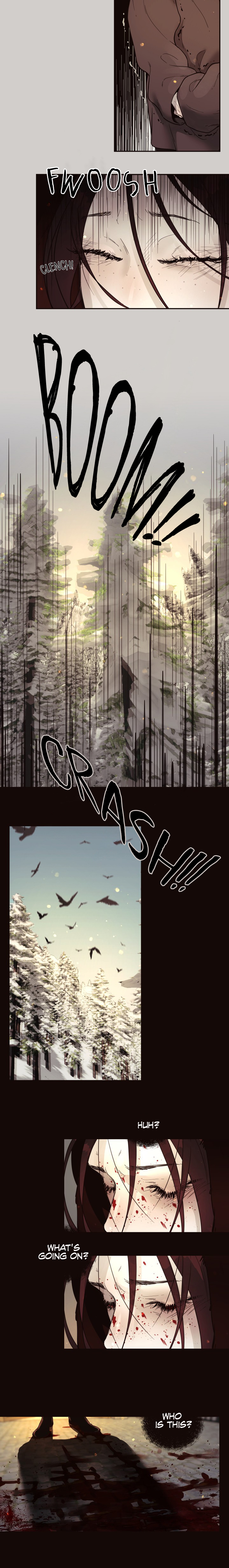 Read Polar Bunny chapter 1 image 5 on Lezhin
