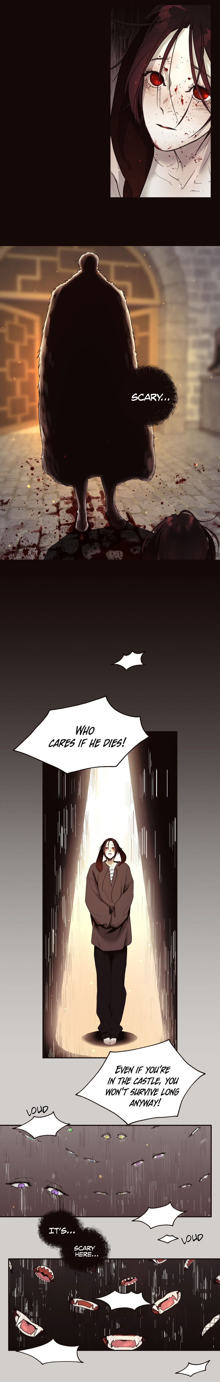Read Polar Bunny chapter 1 image 6 on Lezhin