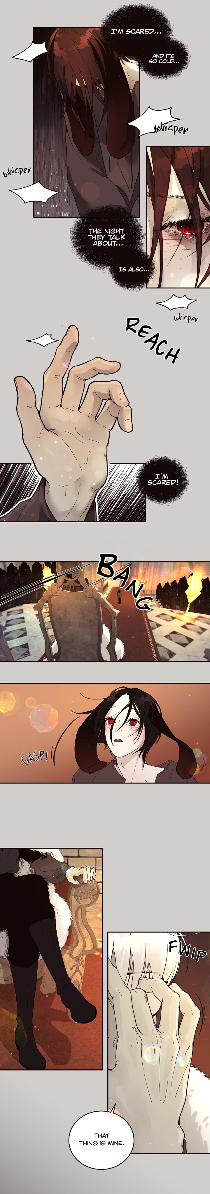 Read Polar Bunny chapter 1 image 7 on Lezhin